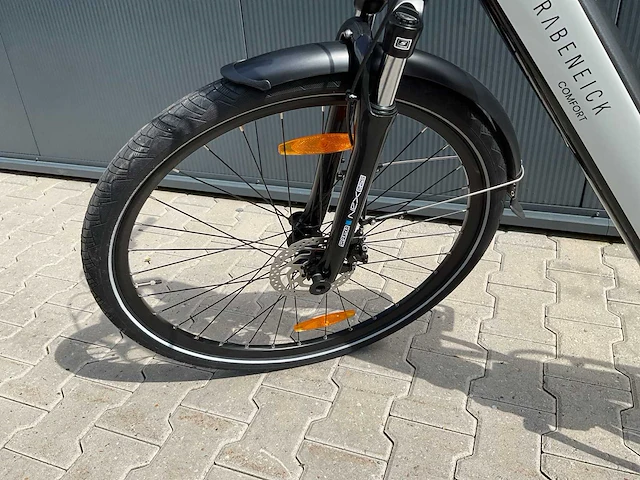 Rabeneick comfort elektrische fiets - afbeelding 11 van  17