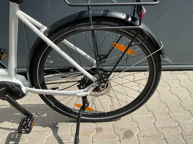 Rabeneick comfort elektrische fiets - afbeelding 13 van  17
