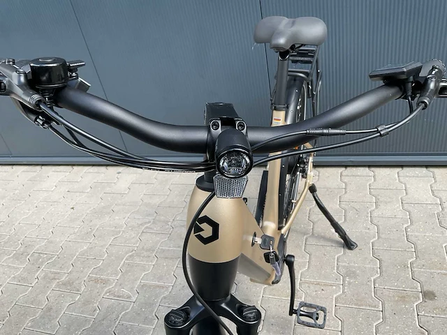 Rabeneick comfort elektrische fiets - afbeelding 10 van  11