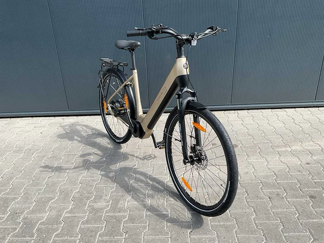 Rabeneick comfort elektrische fiets - afbeelding 11 van  11