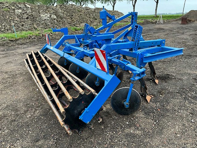 Rabewerk gh300 cultivator - afbeelding 14 van  18