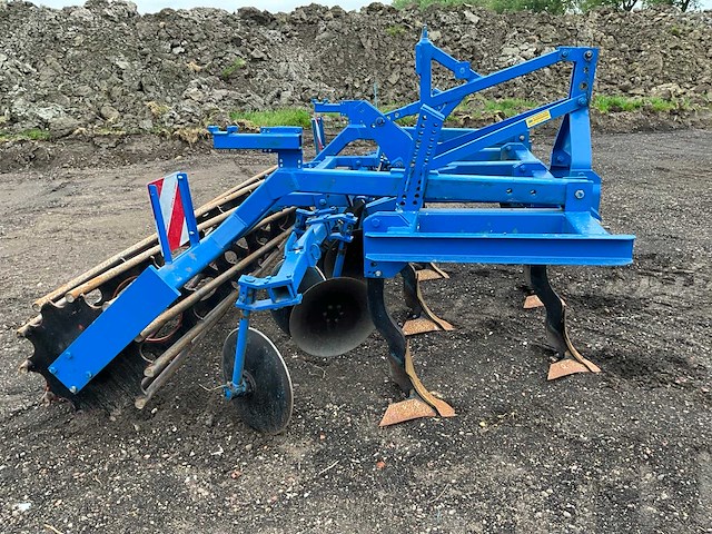 Rabewerk gh300 cultivator - afbeelding 2 van  4