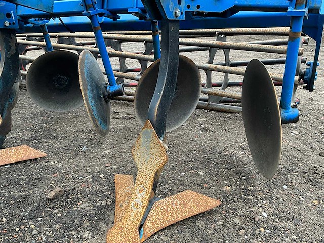 Rabewerk gh300 cultivator - afbeelding 3 van  12