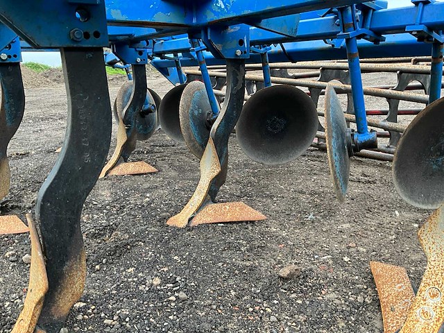 Rabewerk gh300 cultivator - afbeelding 4 van  12