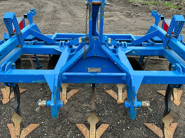 Rabewerk gh300 cultivator - afbeelding 5 van  12