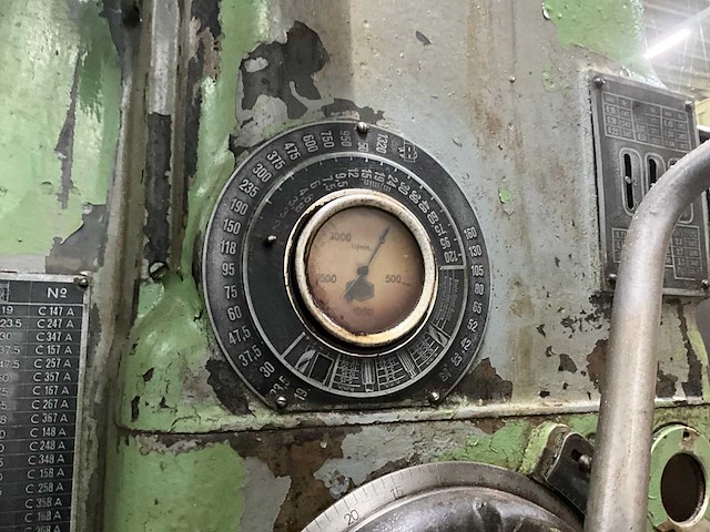 Raboma radiaalboormachine - afbeelding 4 van  23