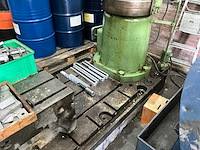 Raboma radiaalboormachine - afbeelding 9 van  23