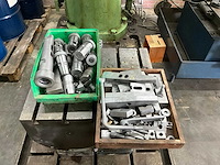 Raboma radiaalboormachine - afbeelding 13 van  23