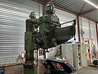 Raboma radiaalboormachine - afbeelding 17 van  23