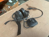 Racal acoustics headset microphone tactical - afbeelding 1 van  3