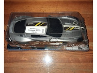 Race wagen 22 cm pull back frictie