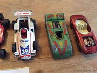 Raceauto's 6stuks - afbeelding 3 van  3