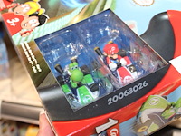 Racebaan carrera first mario kart. - afbeelding 2 van  3
