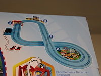 Racebaan carrera first paw control. - afbeelding 3 van  3