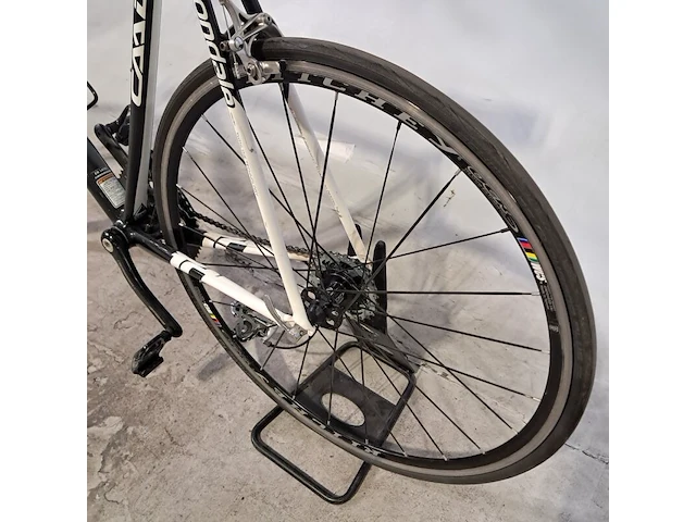 Racefiet, cannondale, caad10 - afbeelding 5 van  20
