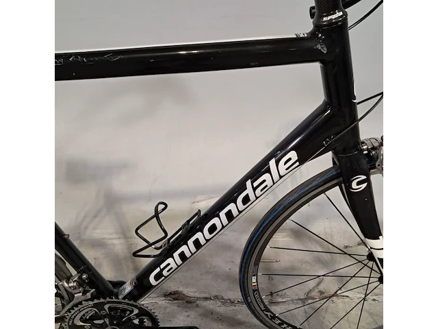 Racefiet, cannondale, caad10 - afbeelding 13 van  20