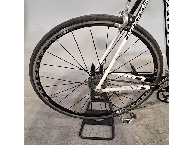 Racefiet, cannondale, caad10 - afbeelding 17 van  20