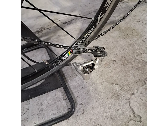 Racefiet, cannondale, caad10 - afbeelding 19 van  20