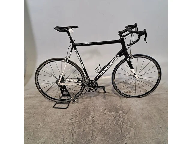Racefiet, cannondale, caad10 - afbeelding 1 van  20