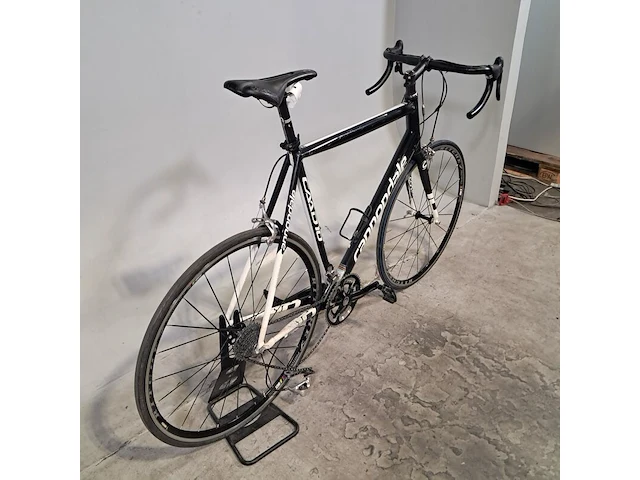 Racefiet, cannondale, caad10 - afbeelding 12 van  20