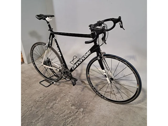 Racefiet, cannondale, caad10 - afbeelding 14 van  20