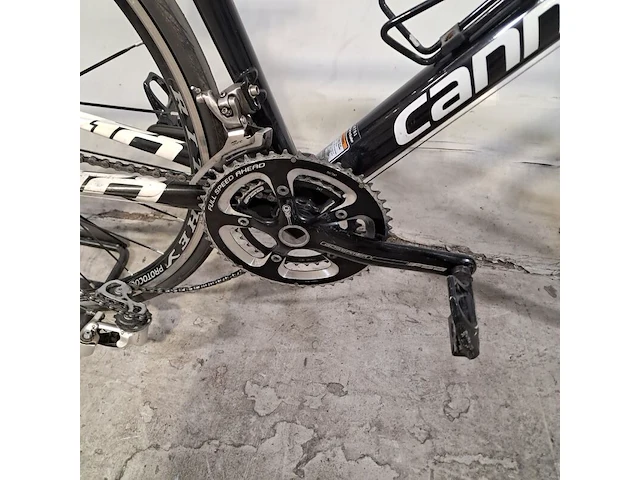 Racefiet, cannondale, caad10 - afbeelding 15 van  20