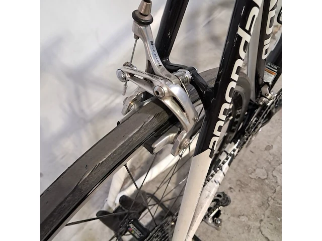 Racefiet, cannondale, caad10 - afbeelding 20 van  20