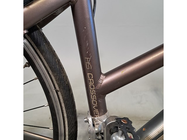 Racefiets, be one, h5 crossover - afbeelding 2 van  17