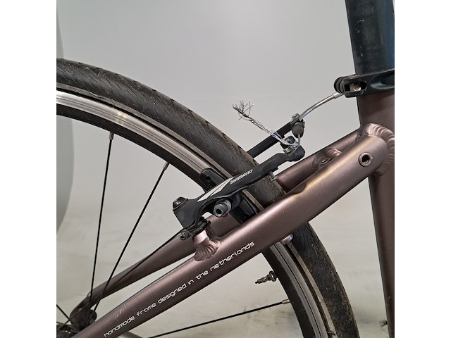 Racefiets, be one, h5 crossover - afbeelding 3 van  17