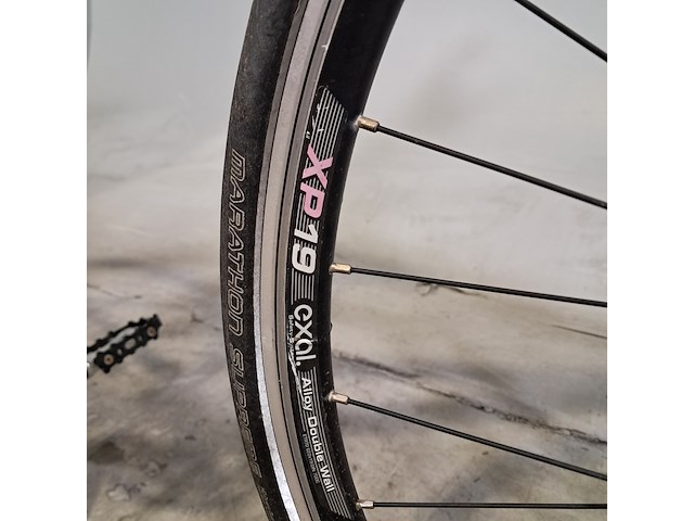 Racefiets, be one, h5 crossover - afbeelding 4 van  17