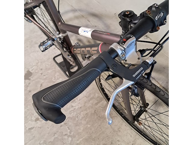 Racefiets, be one, h5 crossover - afbeelding 6 van  17