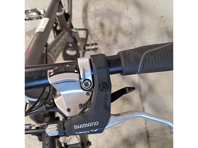 Racefiets, be one, h5 crossover - afbeelding 7 van  17