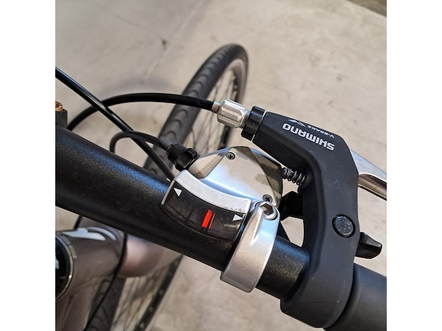 Racefiets, be one, h5 crossover - afbeelding 8 van  17