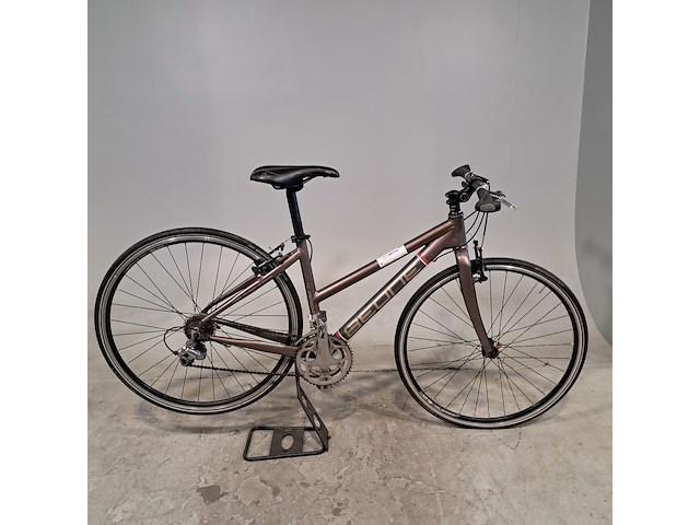 Racefiets, be one, h5 crossover - afbeelding 1 van  17