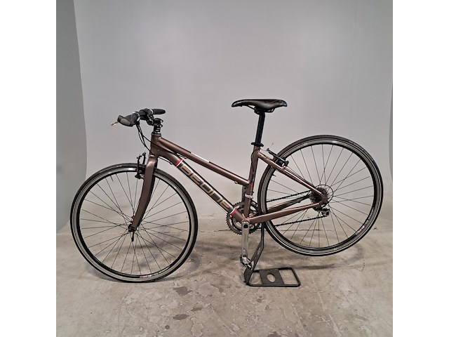 Racefiets, be one, h5 crossover - afbeelding 10 van  17