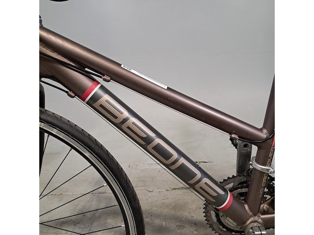 Racefiets, be one, h5 crossover - afbeelding 11 van  17