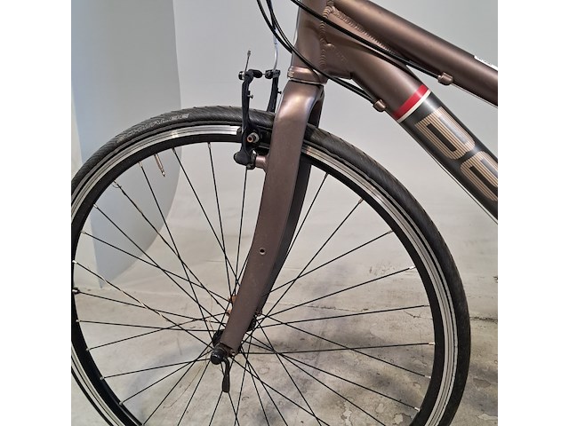 Racefiets, be one, h5 crossover - afbeelding 12 van  17