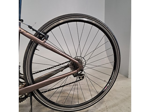 Racefiets, be one, h5 crossover - afbeelding 13 van  17