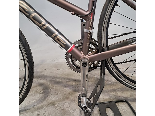 Racefiets, be one, h5 crossover - afbeelding 14 van  17