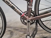 Racefiets, be one, h5 crossover - afbeelding 14 van  17