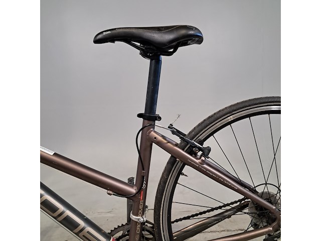 Racefiets, be one, h5 crossover - afbeelding 15 van  17