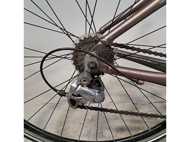 Racefiets, be one, h5 crossover - afbeelding 16 van  17