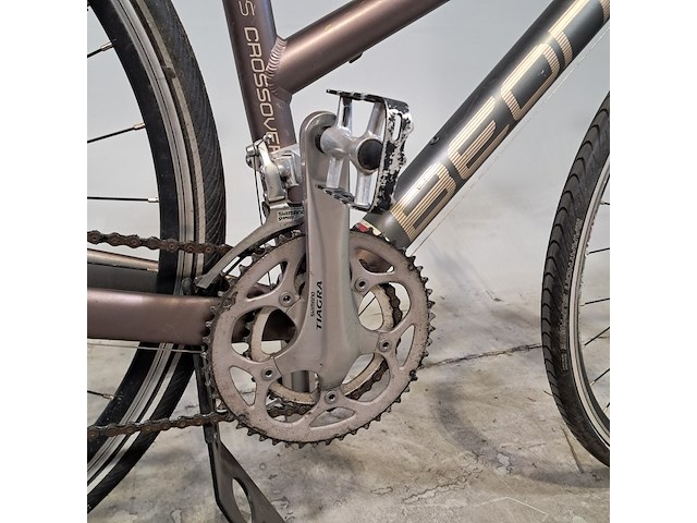 Racefiets, be one, h5 crossover - afbeelding 17 van  17