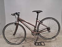 Racefiets, be one, h5 crossover - afbeelding 10 van  17