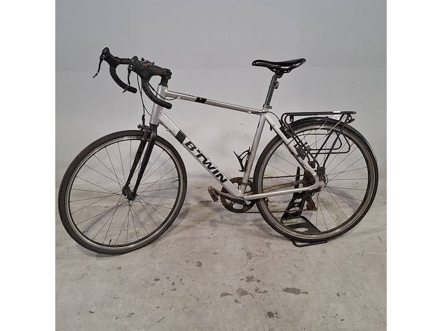 Racefiets, btwin, triban 100 - afbeelding 3 van  13