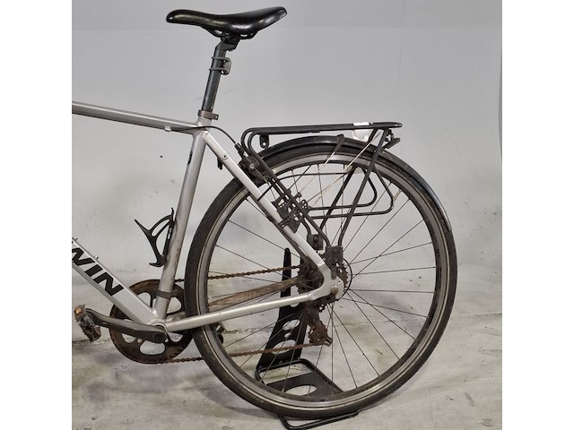 Racefiets, btwin, triban 100 - afbeelding 4 van  13