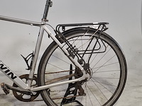 Racefiets, btwin, triban 100 - afbeelding 4 van  13