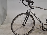 Racefiets, btwin, triban 100 - afbeelding 5 van  13
