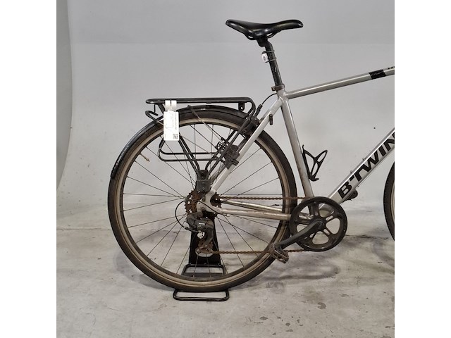 Racefiets, btwin, triban 100 - afbeelding 6 van  13