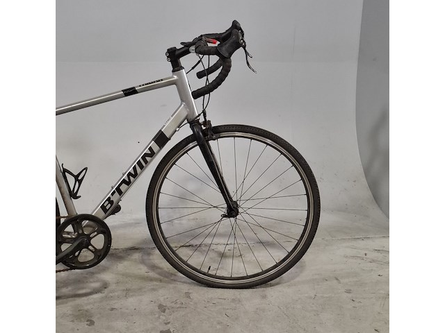 Racefiets, btwin, triban 100 - afbeelding 7 van  13